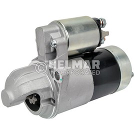 FPE - Forklift Starter 4G63 4G64 Clark 920971 Hacus Aftermarket - New