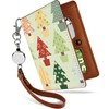 Pass Case, Commuter Pass Case, Reel, Cute, Scandinavian Design, Wood,