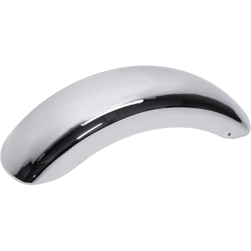 JMCHstore 2 Universal Mini bike Chrome Fender for Monster Mega
