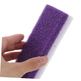 Healeved 6pcs Foot Pumice Stone for Foot Beauty Remover Pumice for Feet Foot Scrub Brush Pedicure Tool Pomes Stone Foot Hard Skin Remover Nail Scrubber Foot Remover Tool Block Care