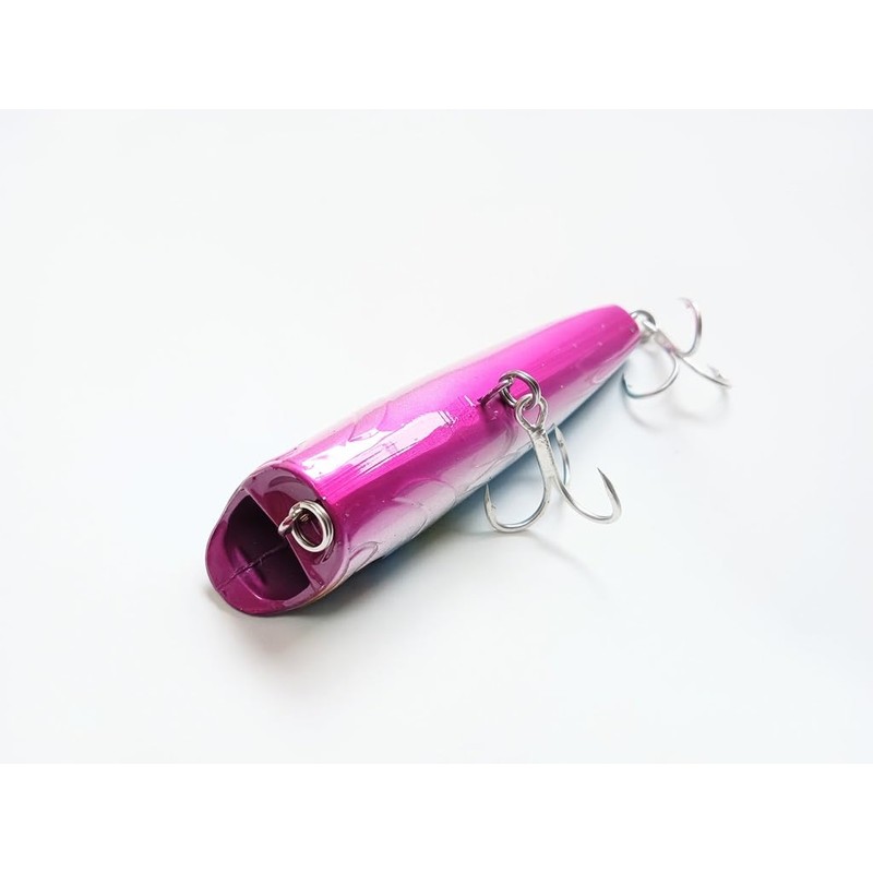 Splash From Head Popper 4 Colors 24g 90F Sardine Redhead