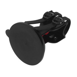 Uxsiya Massage Gun Holder, Hands Massage Easy Installation ABS Massage Gun Holder 115mm Diameter for Home