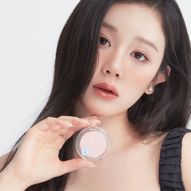 BANILA CO Silky Glow Highlighter 3.6g - PK01 Pink Cloud