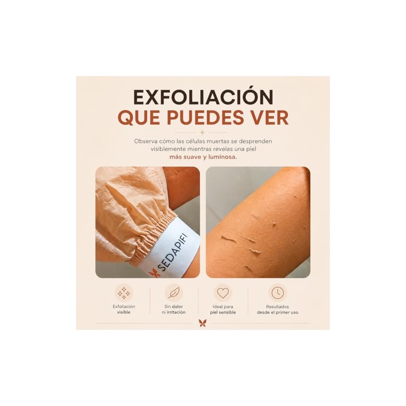 El spa en tu casa con sedapiel