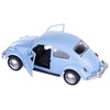 Berry President 1967 Classic Beetle Bug Vintage 1/32 Scale Diecast