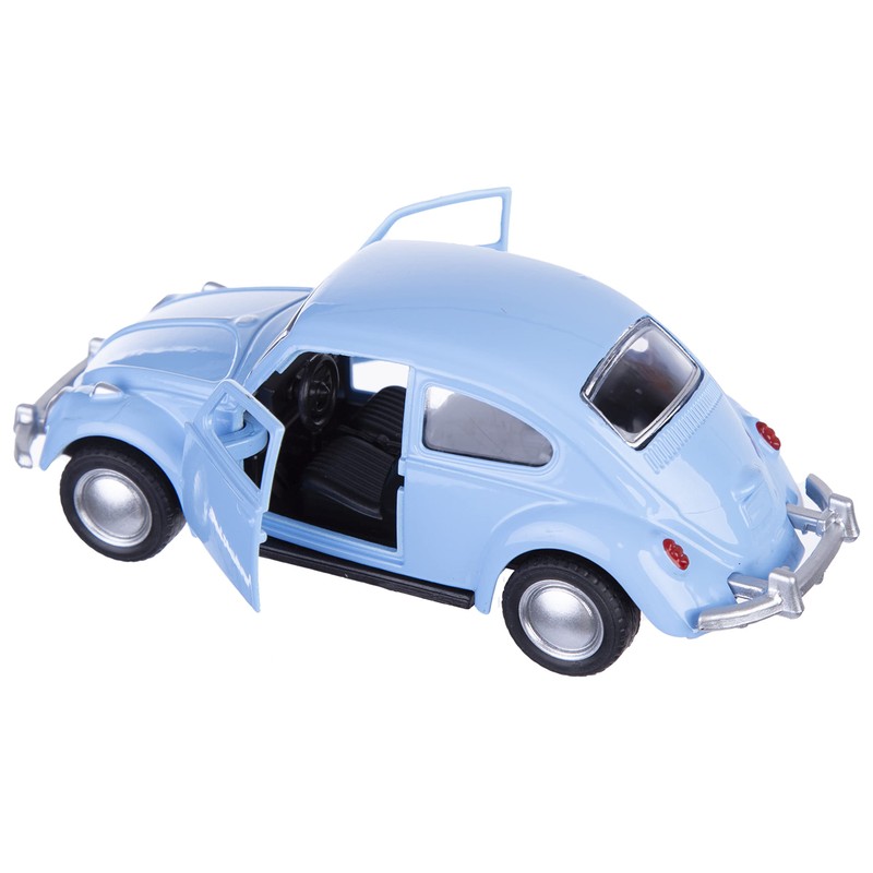 Berry President 1967 Classic Beetle Bug Vintage 1/32 Scale Diecast