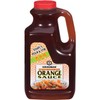 Kikkoman Preservative-Free Orange Sauce - 5lb. 5 Oz., 5.36 Lb