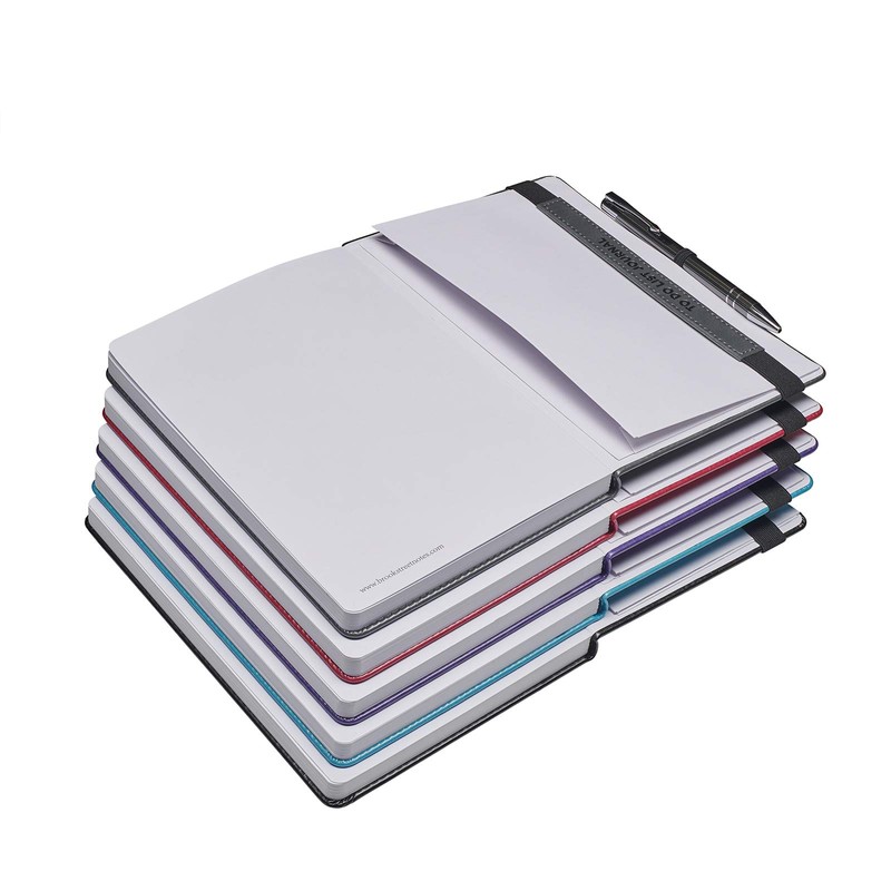 New Range! to Do List Notebook A5 (Light Blue)