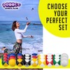 Juggle Dream 3x Pro Thud Juggling Balls - Set of