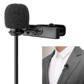 BOYA BY-DM2 Omni-directional Digital Lavalier Microphone Clip-on Video Recording Mic with Type-C for Android Devices