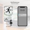 ELRO CI5000 Indoor WiFi IP Surveillance Camera with Motion Sensor