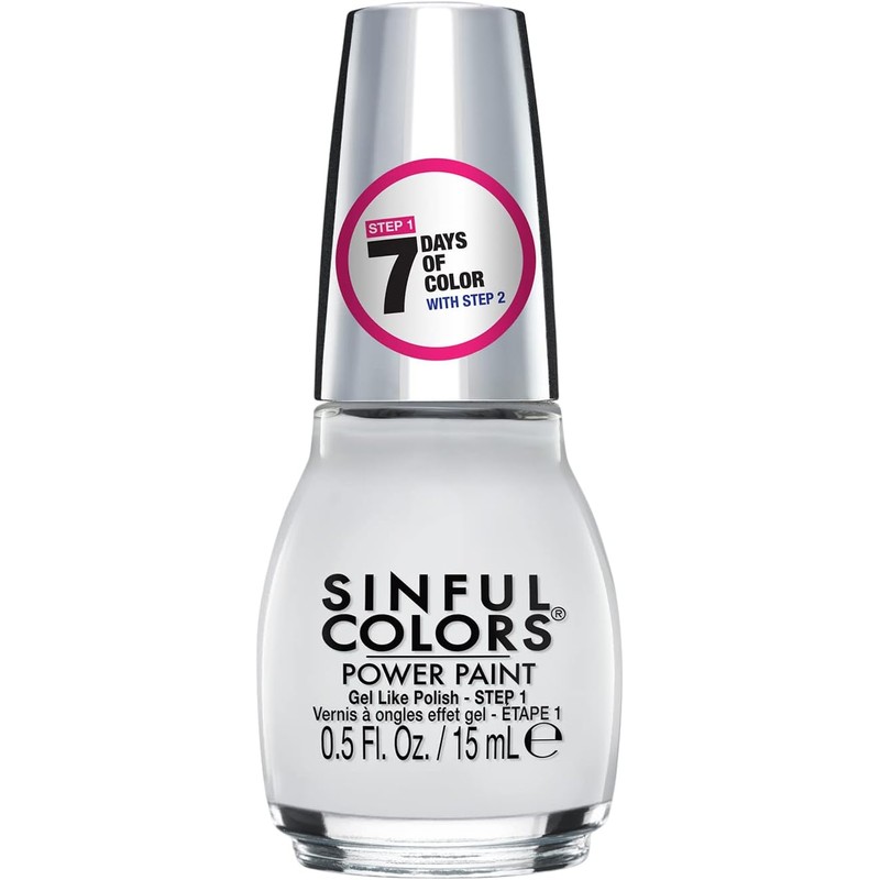 Esmalte con Acabado en Gel Power Paint AinT Having It