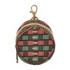 Funda para chupetes japonesa antigua, estilo bohemio, verde, rojo, para