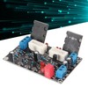 Power Amplifier Board Mono High Power 2SC5200 2SA1943 Quiet 100W
