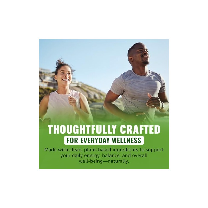 Gotas Líquidas Clorofila 50mg Veganas Boost Energético Natural Apoyo Inmunológico