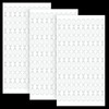 300PCS Museum Putty Clear Removable, Putty Sticky Tack Adhesive Glue