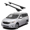 ERKUL Roof Rack Cross Bars for Nissan Quest 2011-2017 |