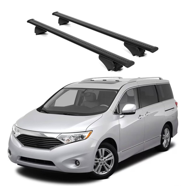 ERKUL Roof Rack Cross Bars for Nissan Quest 2011-2017 |