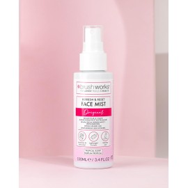 Brushworks Refresh & Reset Face Mist - 100ml
