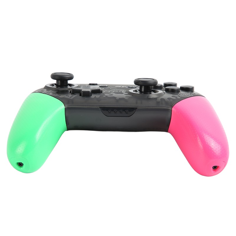 Wireless Game Controller Screenshot Vibration Sense Somatosensory Intelligent Control Function