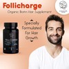 Generic Follicharge Multivitamin Tablets for Men and Women, 30 Tablets