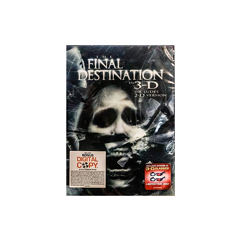 The Final Destination