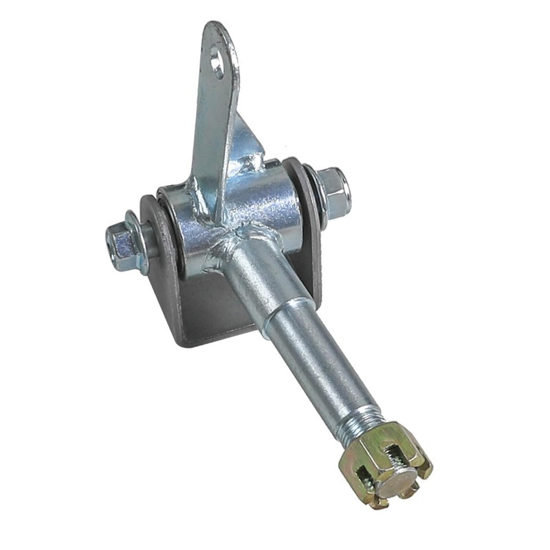 REBEKAMODS Go Kart Steering Spindle Bracket Set, Spindle Set Cart