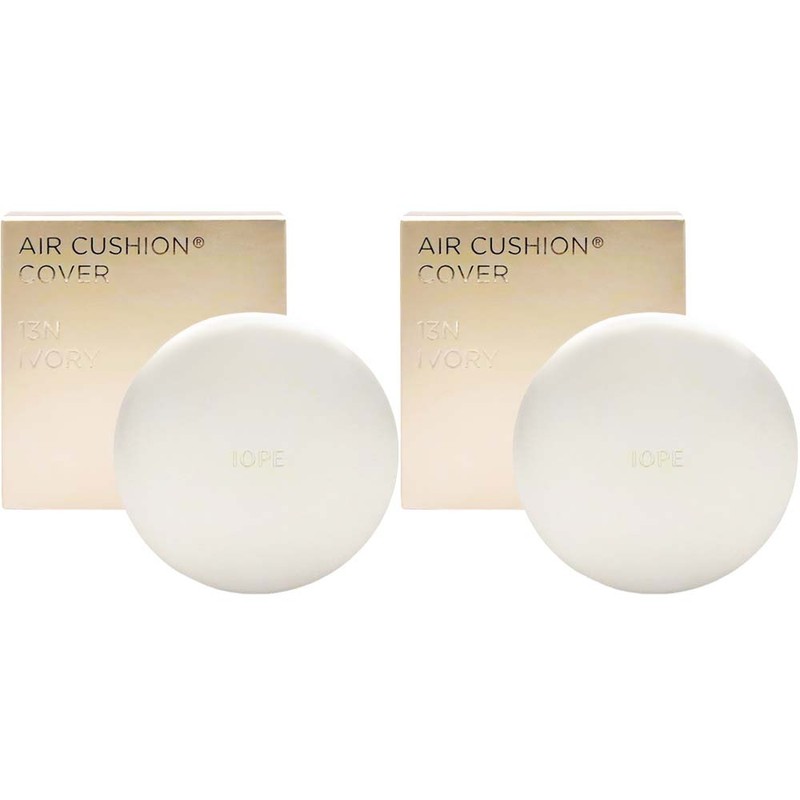 IOPE Air Cushion Cover Original 15g x 2 Dense coverage