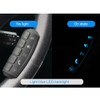 Wireless Steering Wheel Controller Multi Function Car Remote Control