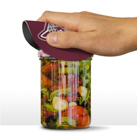 Texas A&M University-San Antonio Primary Logo Round Rubber Non-Slip Jar Gripper Lid Opener