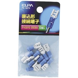 Elpa Bayonet shape connection terminal PS – 46fh PS – 46fh