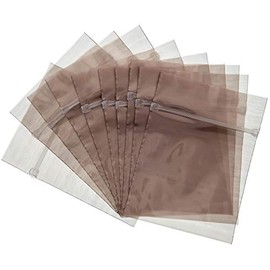 Shine Rite Anti-Tarnish Self Sealing Plastic Bags 2.5 x 3 Inches (10 Bags)