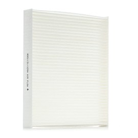RIDEX Cabin Air Filter 424I0012 Polo (9N_) Polo Hatchback (6R1, 6C1) 246, 252 mm