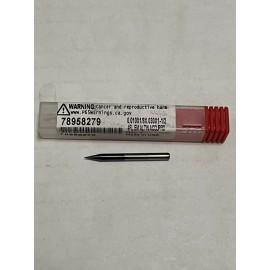Accupro Brand New Accupro #78958279 Square End Mill 0.010 x 1/8 x 0.030 x 1 1/2