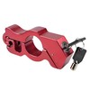 NASSIA Motorcycle Brake Lock Steering Wheel Lock Anti-Theft Universal Disc