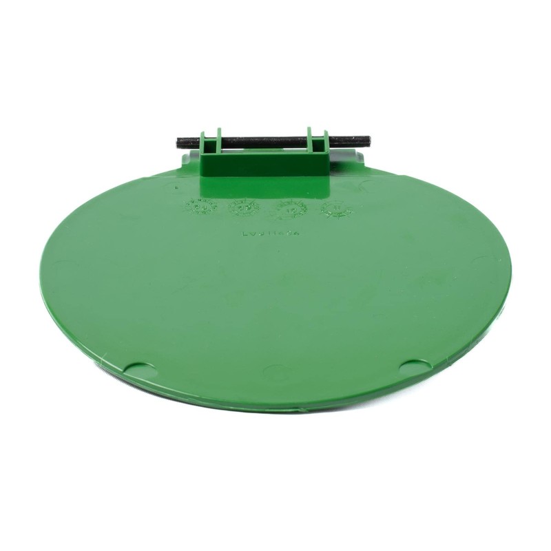 John Deere Fuel Door Kit - Universal Fit for Tractors