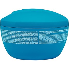 Alfaparf Milano Semi di Lino Curls Mascarilla Hidratante para Cabello Rizado 200ml