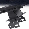 PIT66 Black Center Console Lid Compatible with Ford Ranger 2004-2011（with