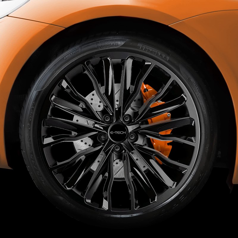 BITS4REASONS - NEW FORMULA E TECH BRAKE CALIPER PROFESSIONAL GRADE