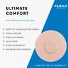 Flexd - Libre 3 Sensor Covers Waterproof, Freestyle Adhesive Patches