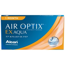 エア オプティクス EX アクア 【BC】8.6【PWR】-3.00 3枚入