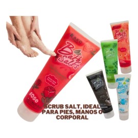 3 Pzasexfoliante Corporal Rako 380 Gr Cafe, Rosas, Etc                                                                                                