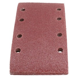 Hook/Loop 1/3 Sheet Sanding Sander Sandpaper Pads 20 Pack Mixed Grit 40 240