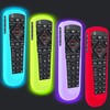 4 Pack Cover for Dish Network Remote, Case for Dish