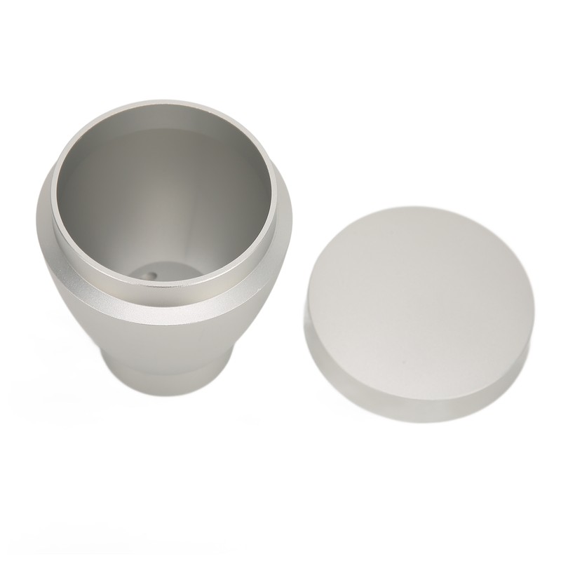 60g Coffee Grinder Bean Bin Reusable Aluminium Alloy Coffee Grinder
