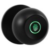 Smart Door Knob Stable Fingerprint Door Knob with 3 Keys