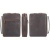 Polare Full Grain Leather Bible Cover Church Bag Bible Protective