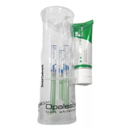 Opalescence 4 Jeringas Blanqueamiento Y Pasta Dental Opalescence 15 %