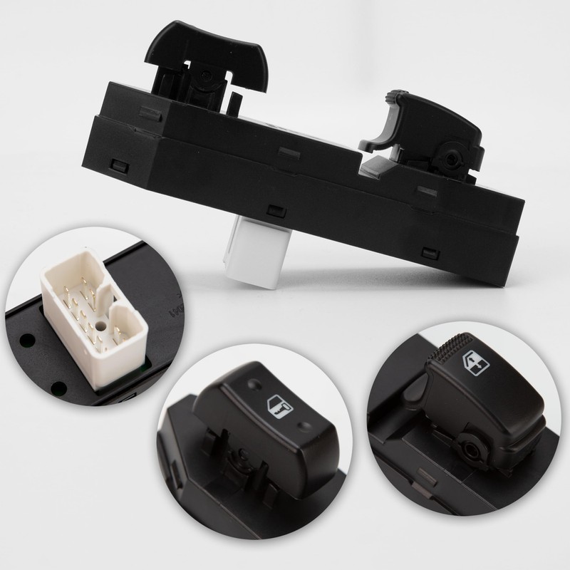 Power Window Switch 935752E100 for Hyundai Tucson 2005-2009 JM Model,
