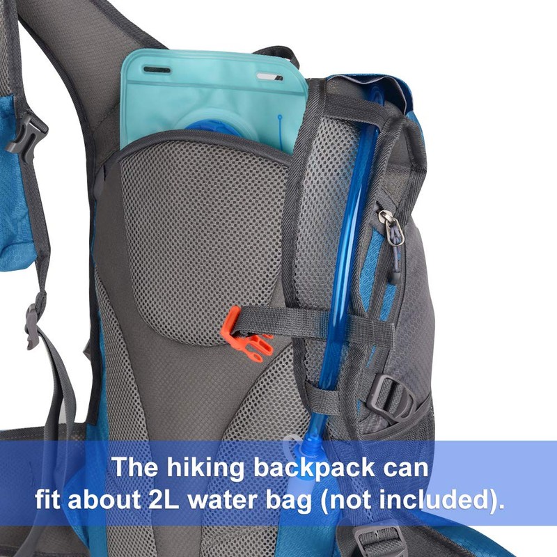 Hiking Backpack 30/35L Lightweight Travel Waterproof Backpacks Cycling